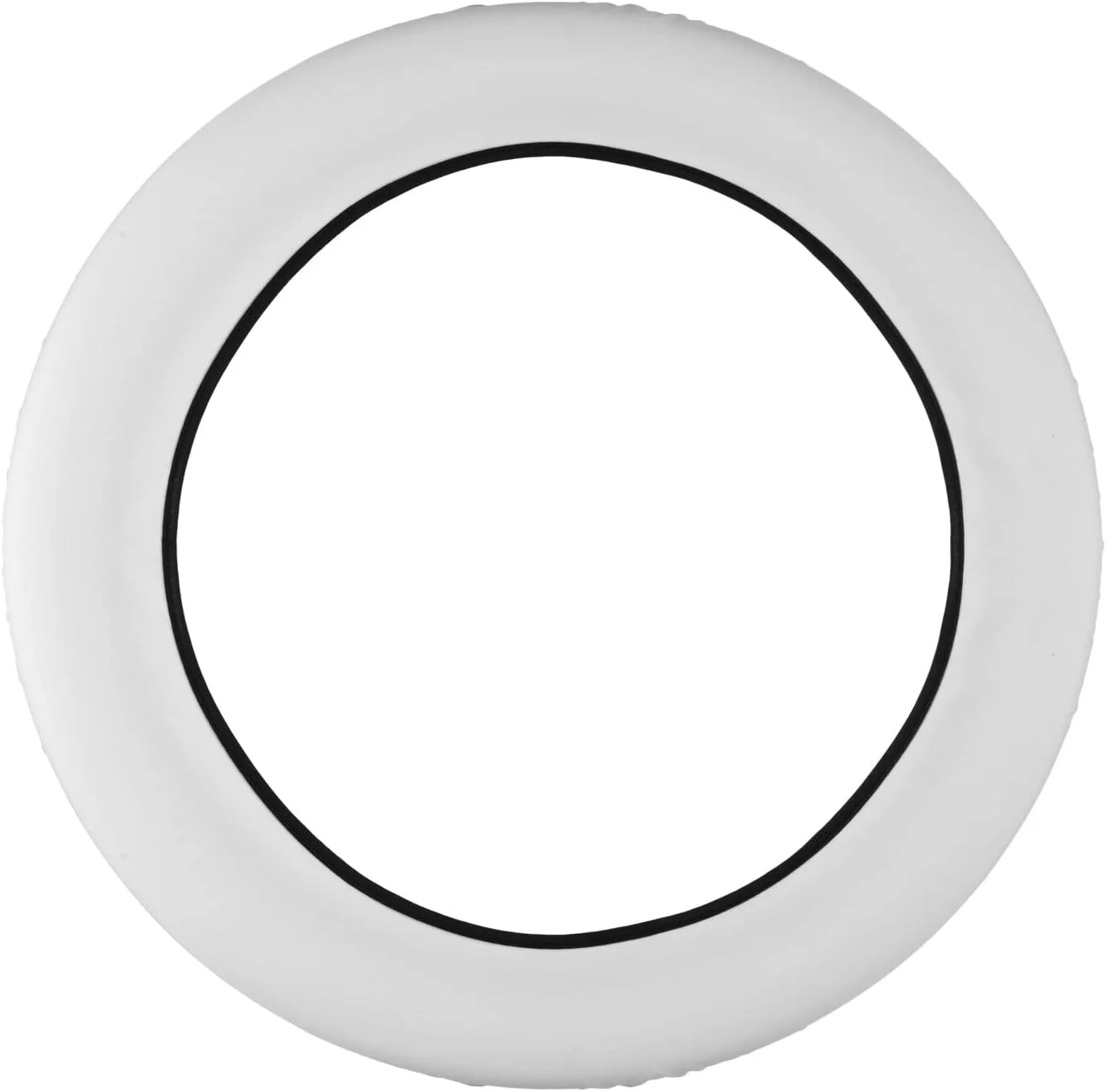 پارچه نور حلقوی 45 سانتی متری برای پخش زنده، آرایش، عکاسی از محصول و ویدیو