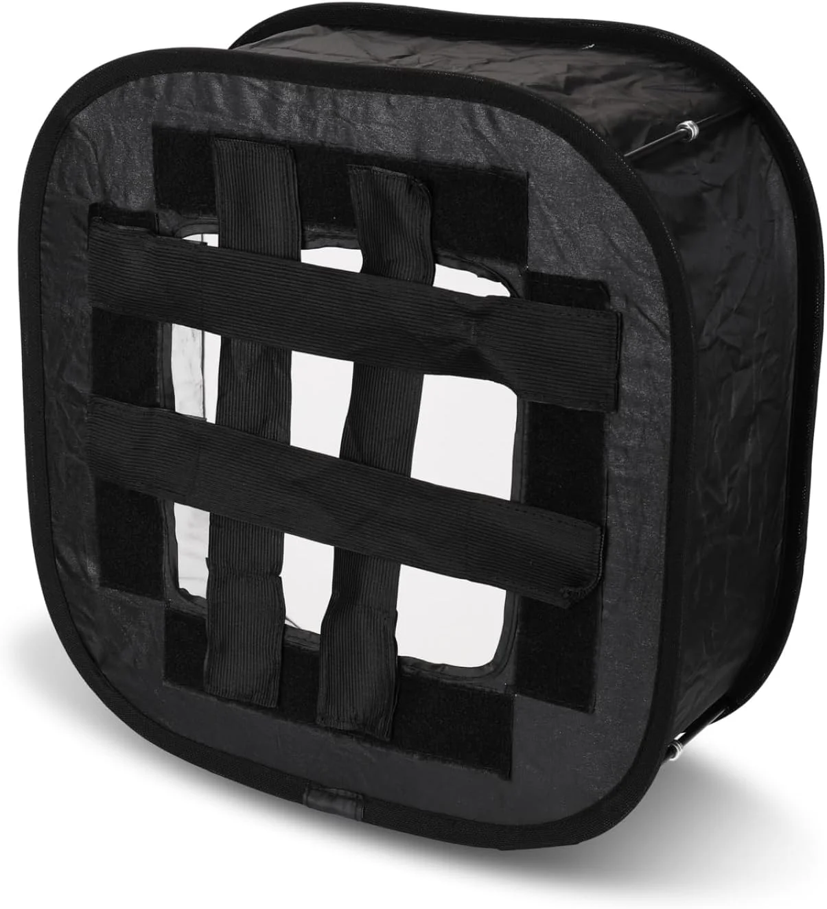 لابیموس سافت باکس تاشو چند منظوره قابل حمل 410 میلی متری با طراحی تاشو آسان و فیلتر نرم برای فلاش اسپیدلایت