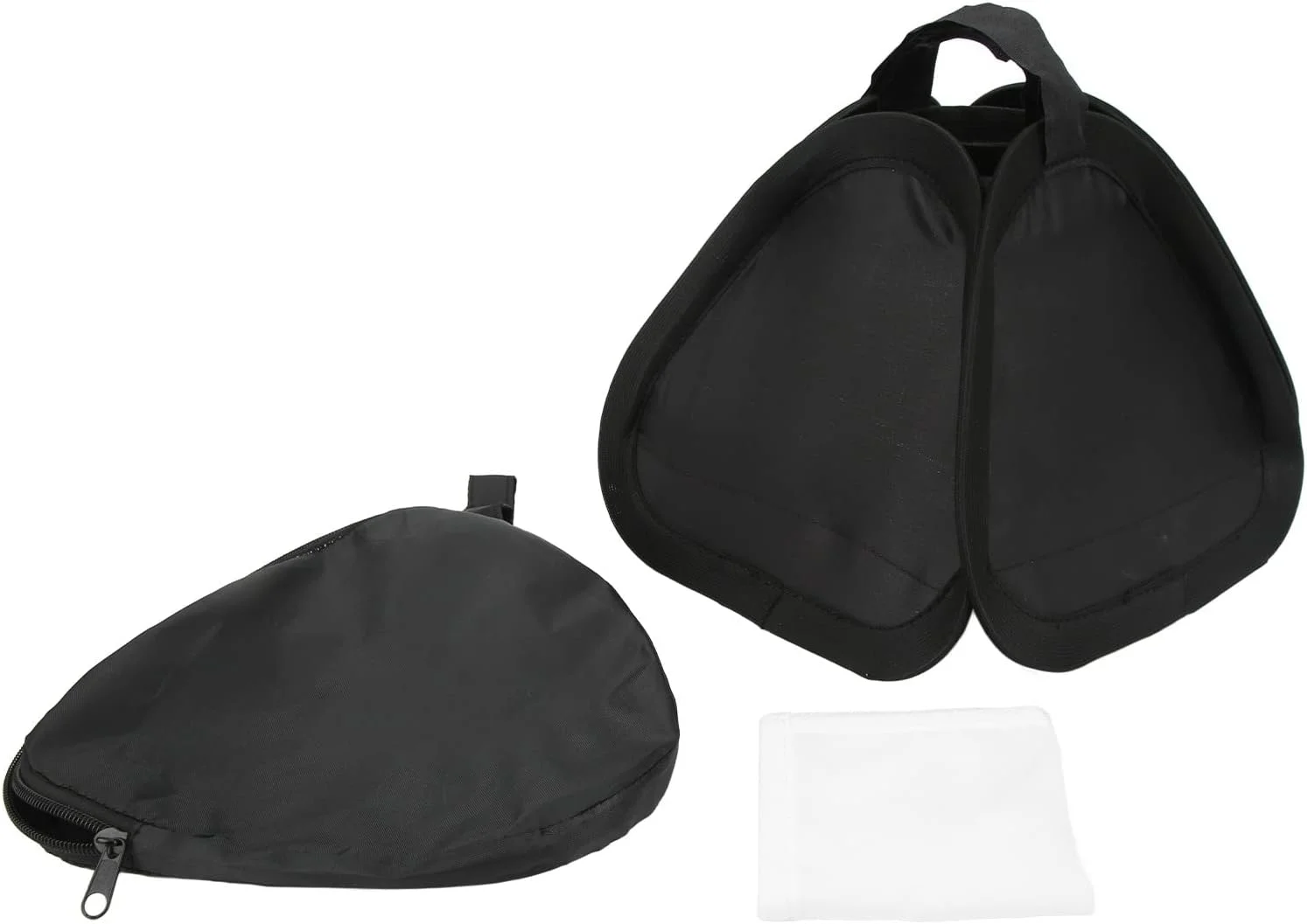 نرم کننده نور فلاش دوربین عکاسی تاشو قابل حمل مناسب برای 430EX 580EX 600EX SB800 SB600 SB700 SB900