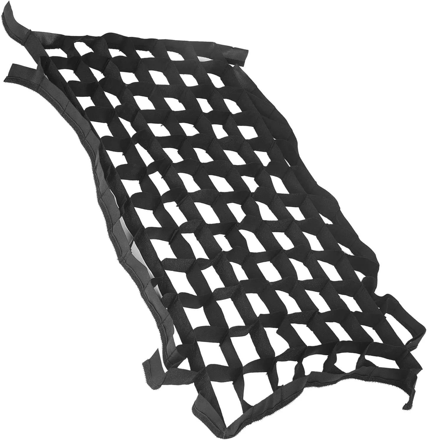 شبکه لانه زنبوری سافت باکس، 50x70 سانتی متر، شبکه توری لانه زنبوری سافت باکس تاشو برای لوازم جانبی استودیوی عکاسی