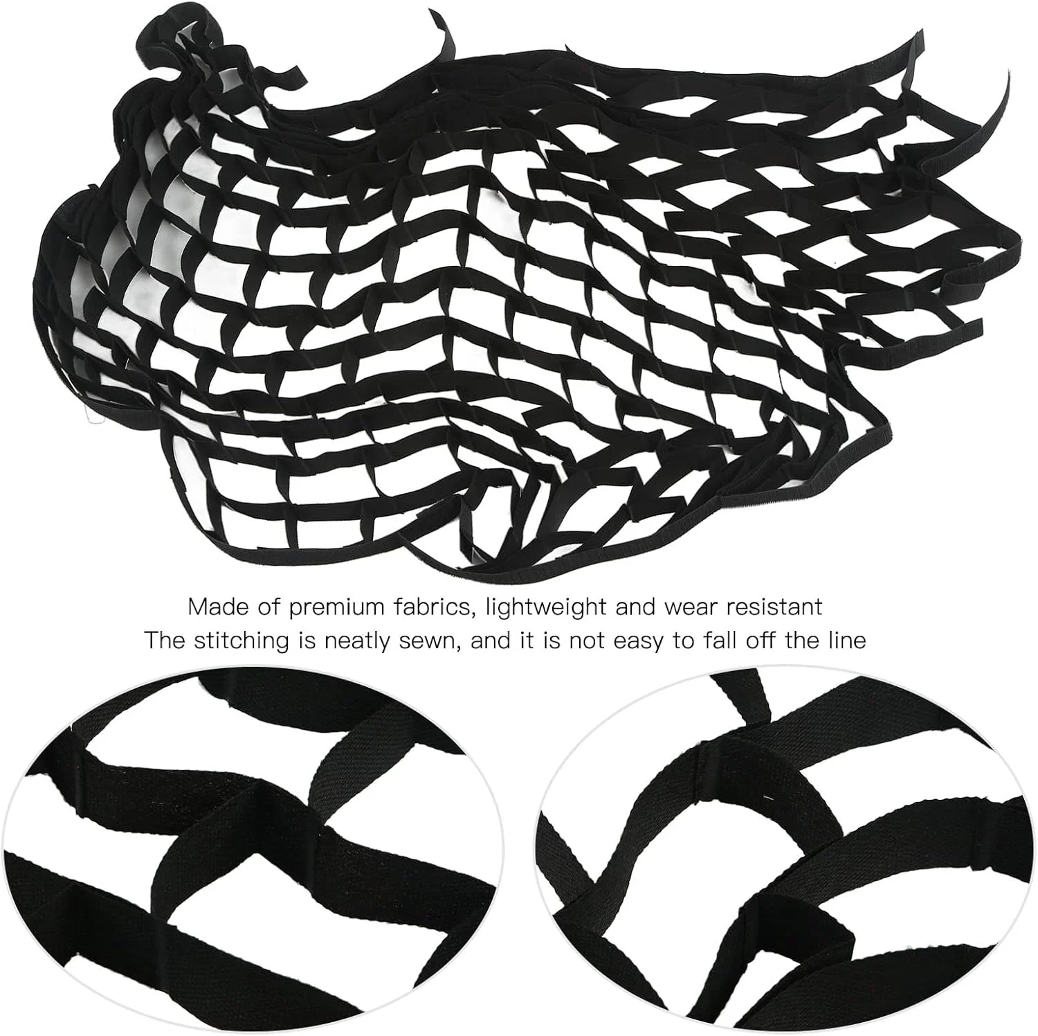 شبکه لانه زنبوری سافت باکس هشت ضلعی KIMISS برای نورپردازی متمرکز در عکاسی پرتره و فیلمبرداری (95 سانتی متر / 37.4 اینچ)