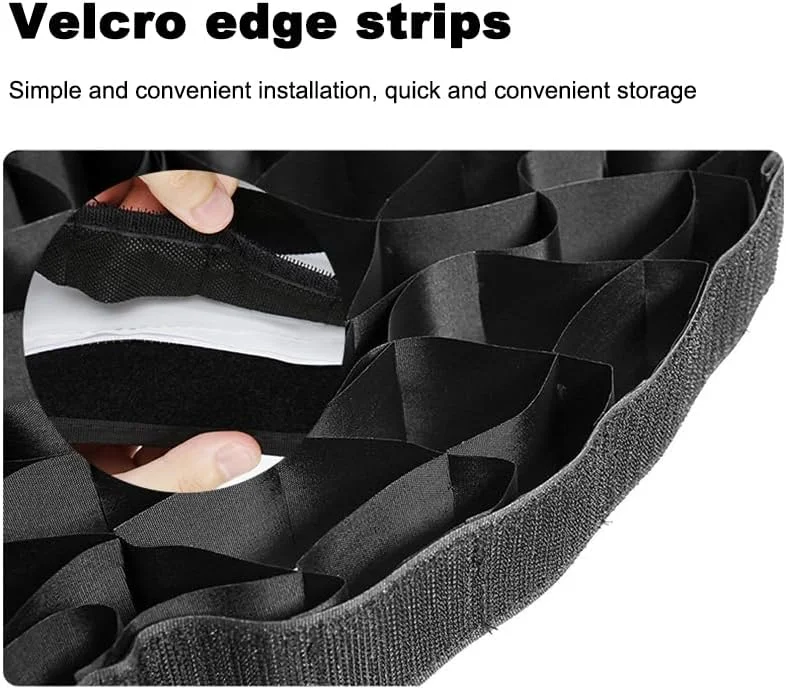 شانه لانه زنبوری سافت باکس مستطیلی 50x70 سانتی‌متر