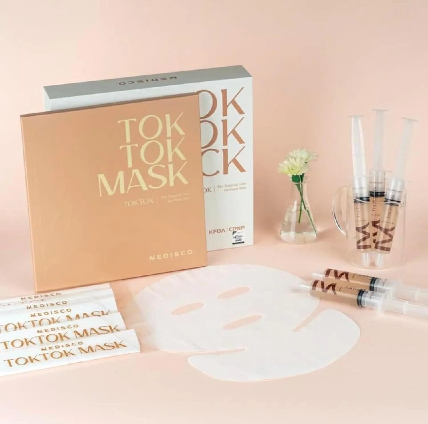 مجموعه ماسک ژل کربوکسی CO2، سفت کننده پوست، ماسک CO2، درمان صورت کربوکسی، مینی کیت ماسک صورت ارگانیک CO2 GEL FACIAL-NECK SHEET، 5 عدد