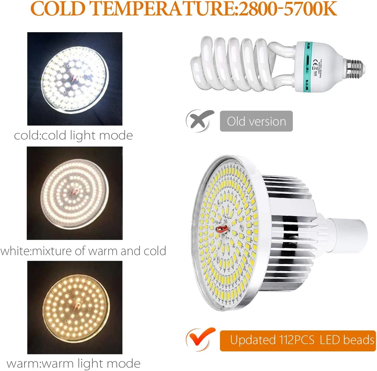 کیت نورپردازی استودیویی Irovami شامل یک عدد نور LED دو رنگ 85 واتی با دمای 3000K-6000K + یک عدد سافت باکس 50x70 سانتی متری + یک عدد پایه نور 2 متری + یک عدد کنترل از راه دور + یک عدد کیف حمل