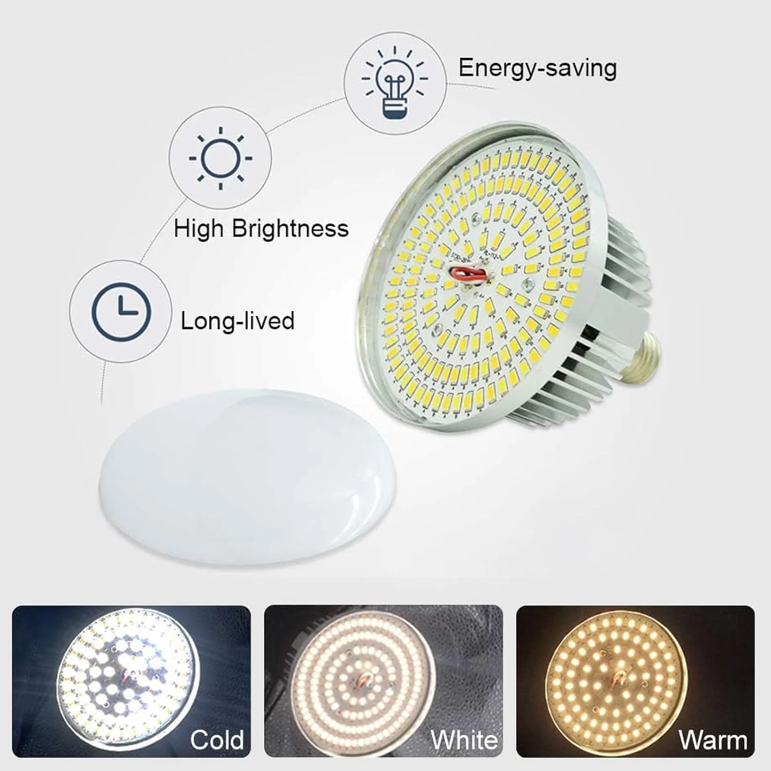 کیت نورپردازی سافت باکس INGUNAR، نورپردازی حرفه ای استودیوی عکس با سافت باکس 20x27.5 اینچی | 1 عدد لامپ LED E27 با توان 105 وات و دمای رنگ 3000-7000K، کیت نورپردازی مداوم برای ضبط ویدیو، عکاسی پرتره