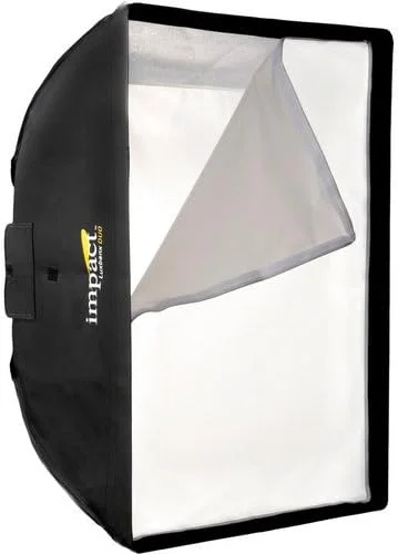سافت باکس مستطیلی بزرگ Impact Luxbanx Duo (137.2 x 183)