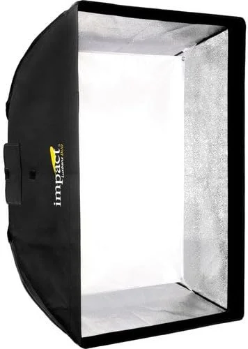 سافت باکس مستطیلی بزرگ Impact Luxbanx Duo (137.2 x 183)