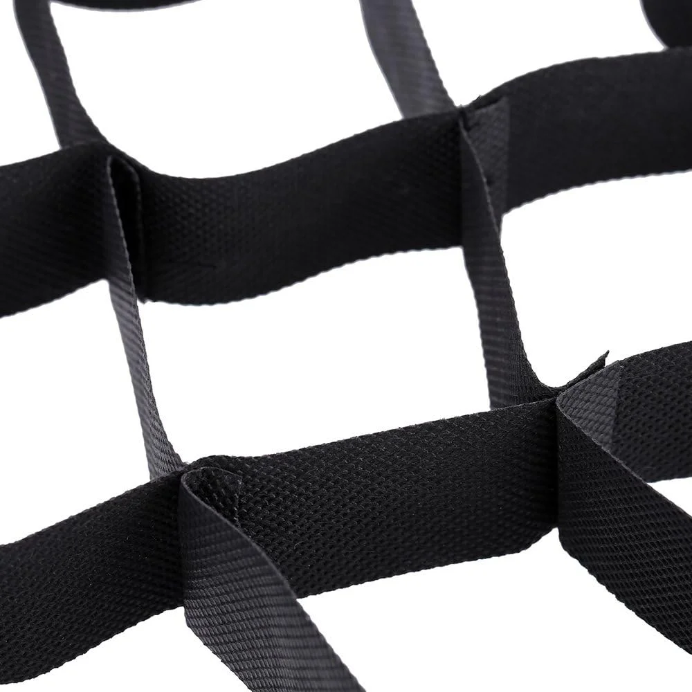 شبکه لانه زنبوری برای سافت باکس چتری هشت ضلعی 120 سانتی متری استودیویی، کنترل پخش نور، محدود کردن ناحیه پوشش، کنترل جهت، طراحی لانه زنبوری نایلونی، نوار چسبی، مناسب برای پرتره های خاص