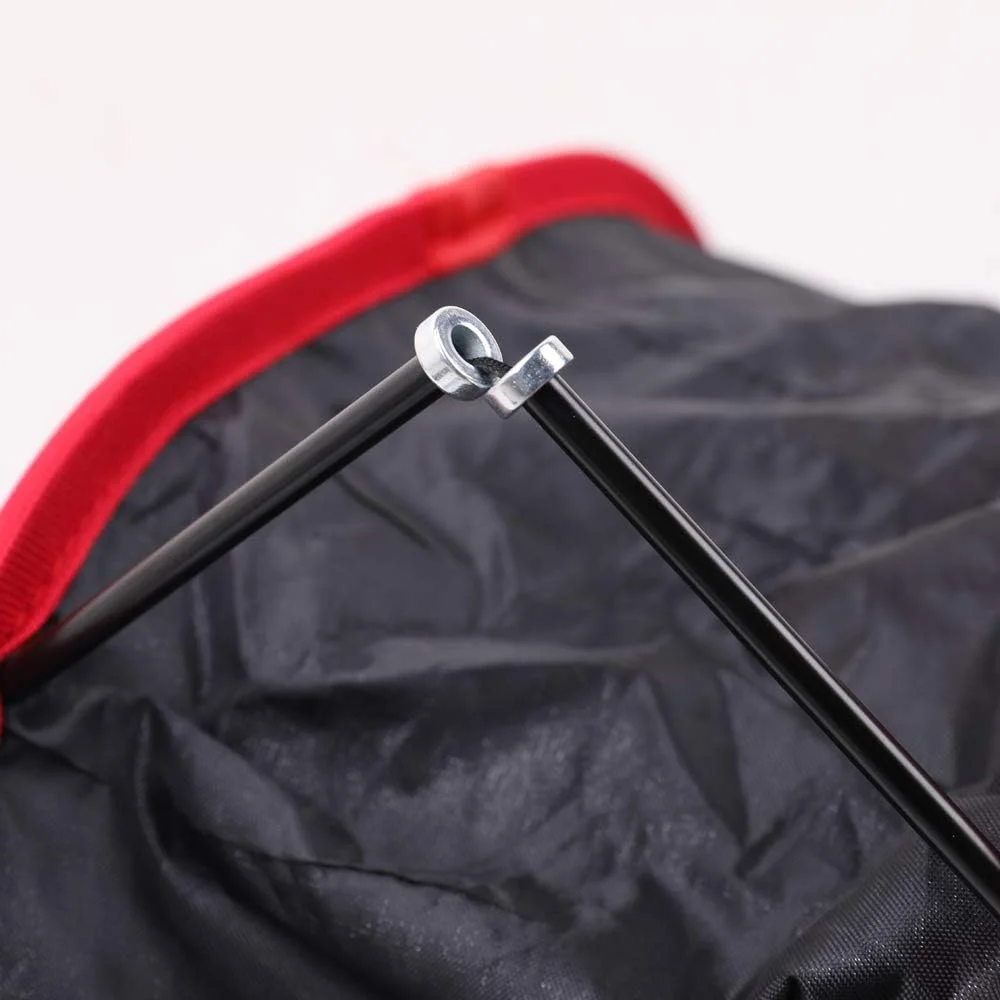 نرم‌باکس Irovami، نرم‌باکس تاشو برای پنل نور LED مدل YN600 YN900، اصلاح‌کننده نور قابل حمل برای لوازم جانبی عکاسی استودیویی