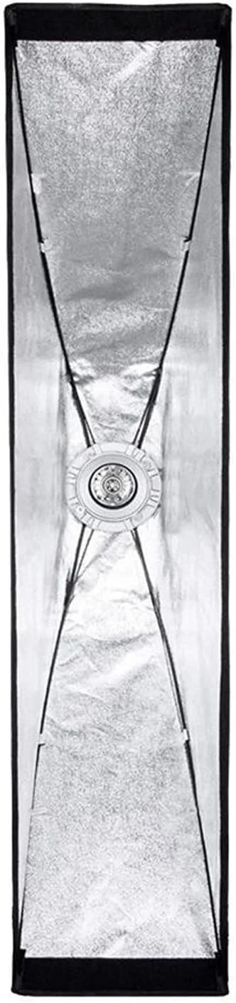 گودکس سافت باکس نواری لانه زنبوری 22 در 90 سانتی متر به همراه مانت بوئنز برای فلاش استودیویی (2 عدد)