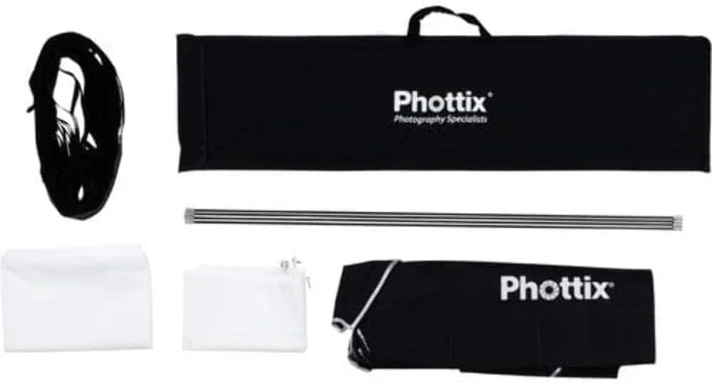 سافت باکس نواری فوتیکس سولاس با گرید 40x180 سانتی متر