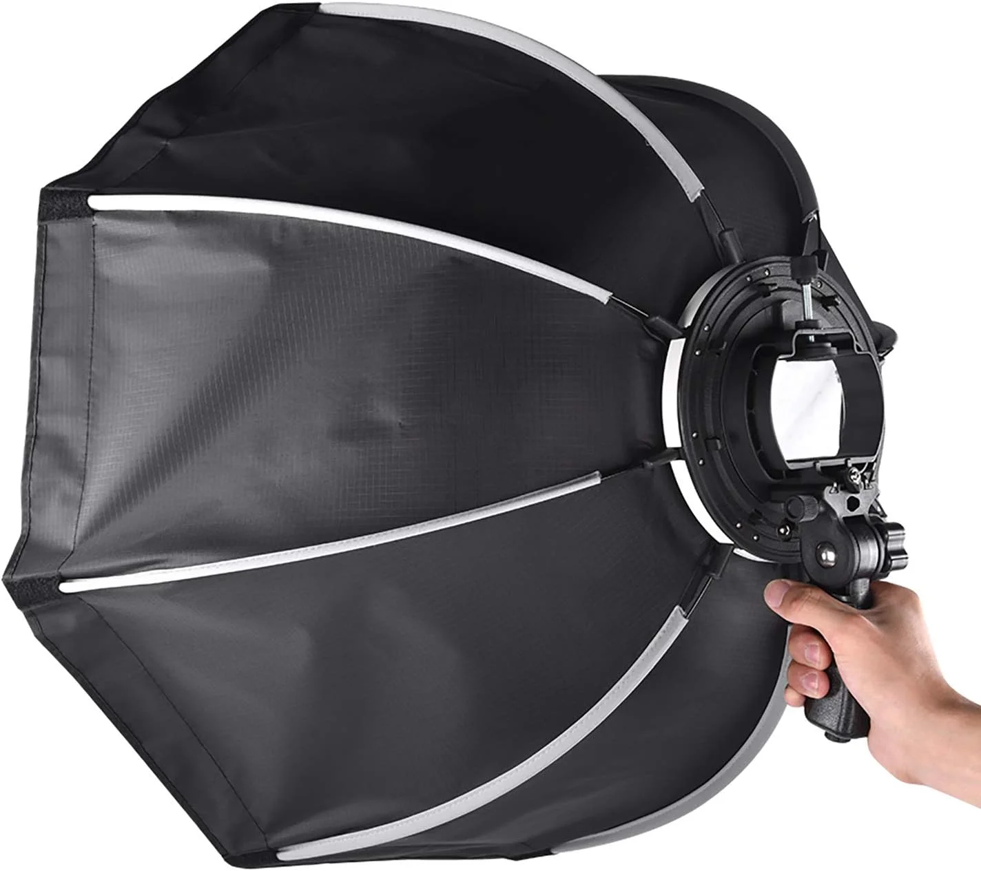 جعبه نور سافت باکس تاشو قابل حمل GOWENIC KS65 به همراه کیف حمل