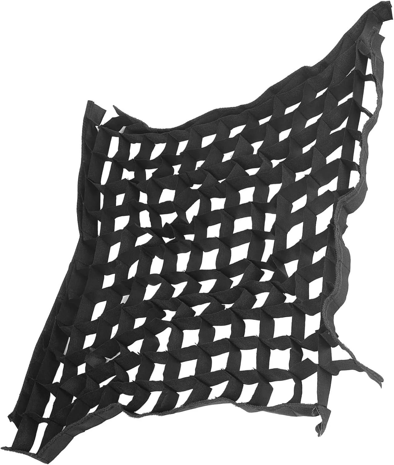 شبکه لانه زنبوری سافت باکس GOWENIC، 60x60 سانتی متر، قابل حمل، شبکه لانه زنبوری سافت باکس 4 گوشه، 60x60 سانتی متر، برای لوازم جانبی استودیوی عکاسی