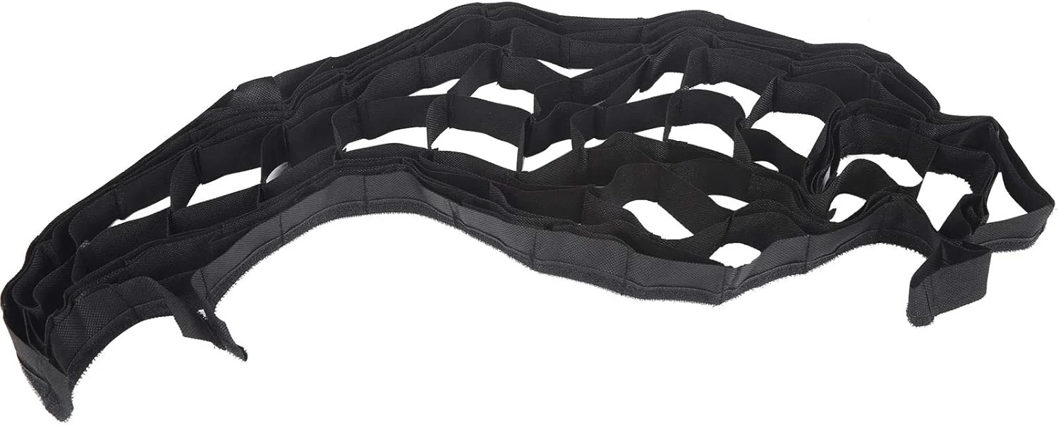 شبکه لانه زنبوری مربعی GLOGLOW، سافت باکس تاشو 50x70 سانتی متری برای استودیوی عکاسی، جعبه نور نرم و چتر نور نرم