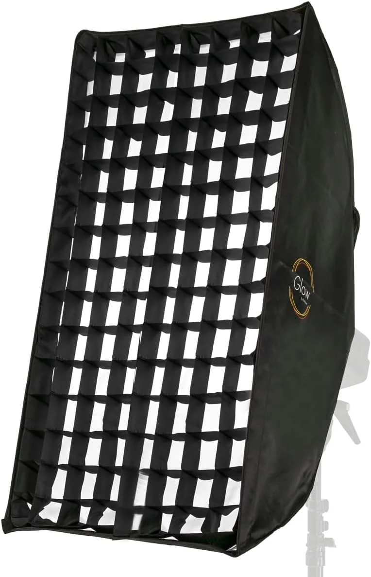 شبکه لانه زنبوری مقاوم Glow برای سافت باکس 30x60 اینچ