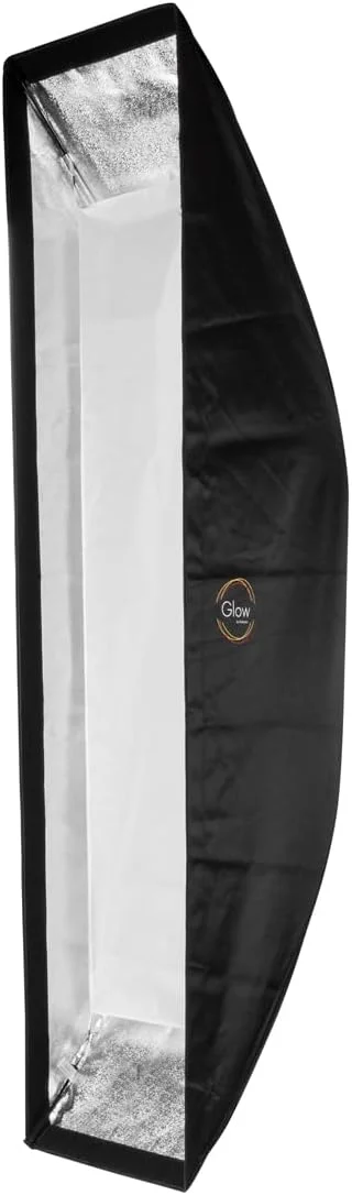 سافت باکس مستطیلی بزرگ سری Glow III (40x178 سانتی متر) برای نور ملایم