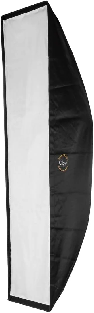 سافت باکس مستطیلی بزرگ سری Glow III (40x178 سانتی متر) برای نور ملایم