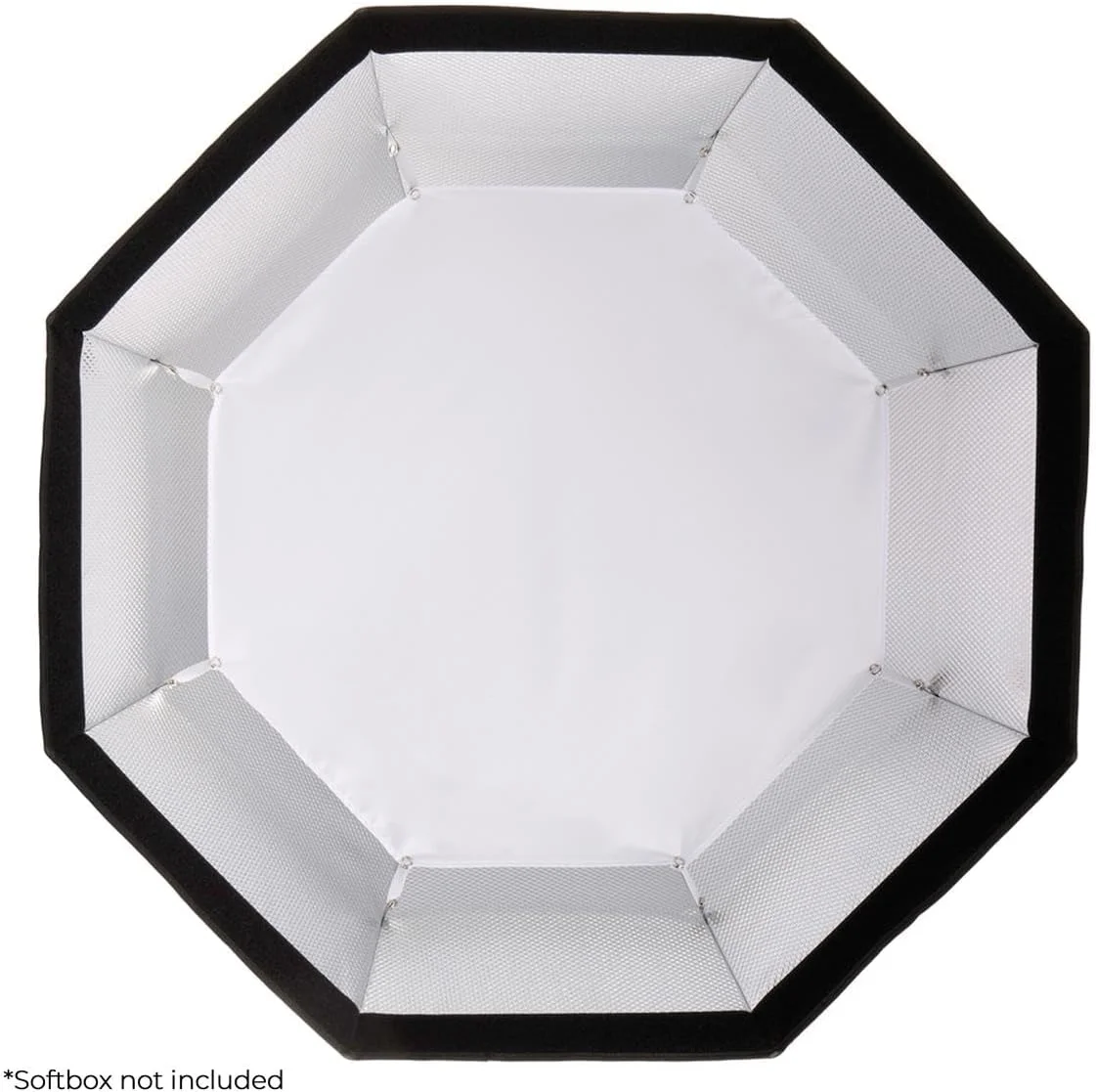 مجموعه دیفیوزر نور برای سافت باکس پاراسنپ (90 سانتی متر)