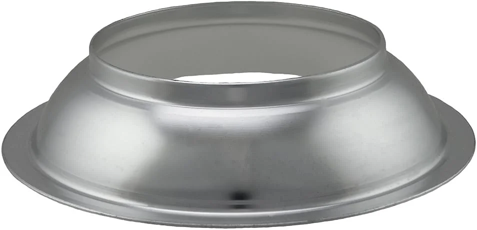 حلقه اتصال فوتودیوکس پرو 5 اینچی برای سافت باکس های پارابولیک EZ-Pro DLX سازگار با بالکار، Alien Bees و Einstein