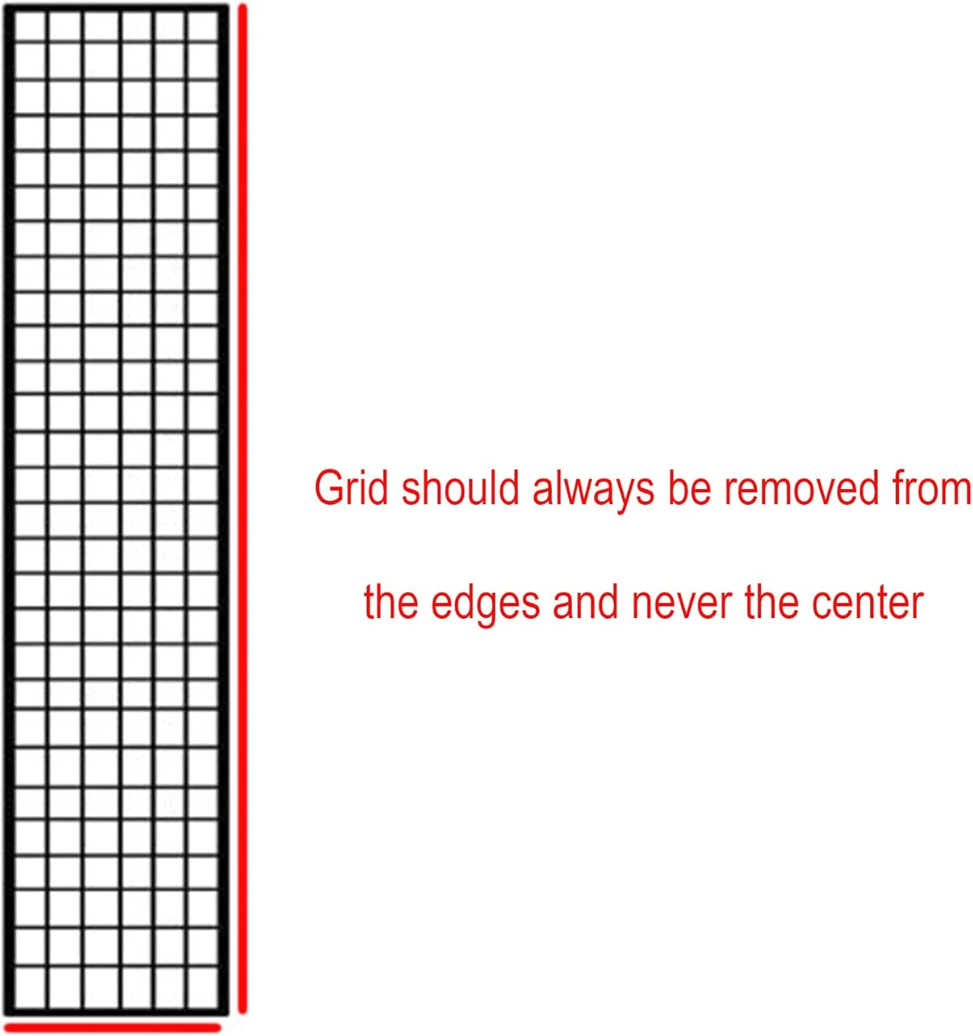 نرم باکس استریپ EZ Pro استودیویی فوتودیوکس پرو 30x142 سانتی متر به همراه شبکه لانه زنبوری 50 درجه نرم باکس استریپ EZ Pro استودیویی فوتودیوکس پرو 30x142 سانتی متر به همراه شبکه لانه زنبوری 50 درجه