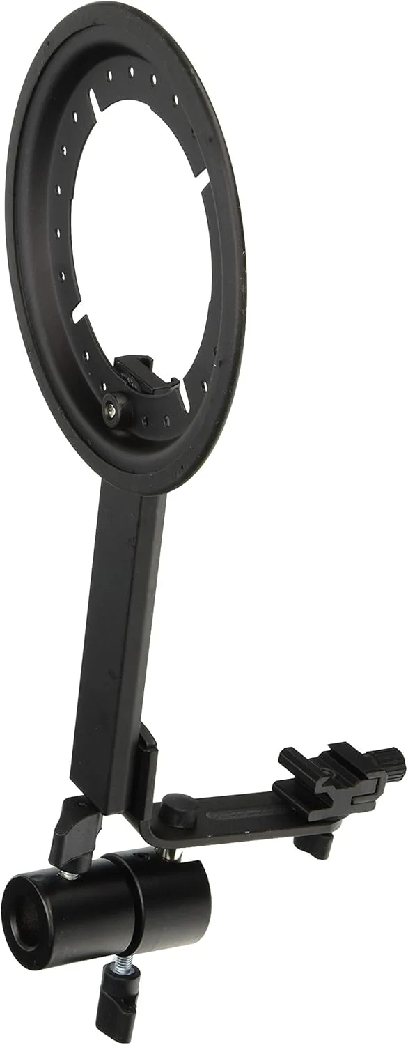 حلقه اتصال سافت باکس استودیویی Fotodiox Pro EZ Pro، برای فلاش های نیکون، کانن، پنتاکس، الیمپوس، ویویتار، متز، نیسین و یونگنو