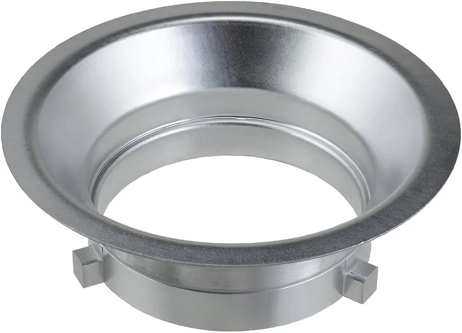 حلقه اتصال 5 اینچی Fotodiox Pro برای سافت باکس های پارابولیک EZ-Pro DLX - سازگار با Bowens Gemini، Calumet Travelite و Interfit (EZP-DLX-BWN-SR)