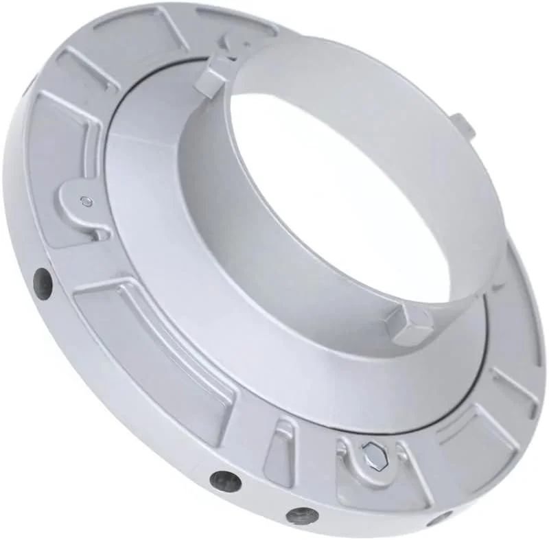 حلقه تبدیل مانت بوئنز Fotoconic برای فلاش استودیویی، مونو لایت و سافت باکس