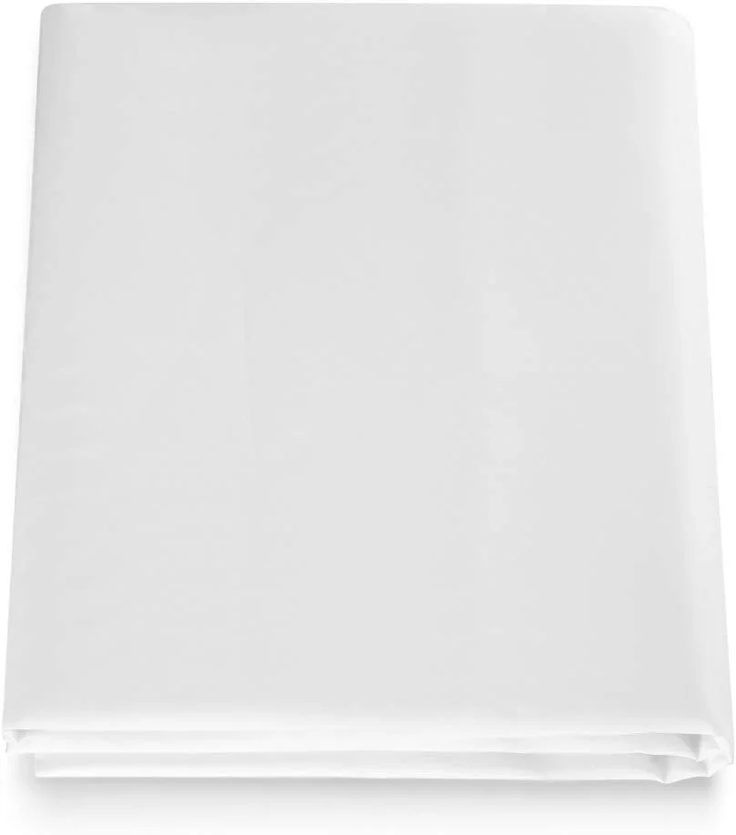 پارچه دیفیوزر نور فوتوکونیک، 2 یارد در 67 اینچ / 2 در 1.7 متر، ابریشم نایلونی سفید بدون درز، اصلاح کننده نور برای سافت باکس عکاسی، چادر نور و اصلاح کننده نور