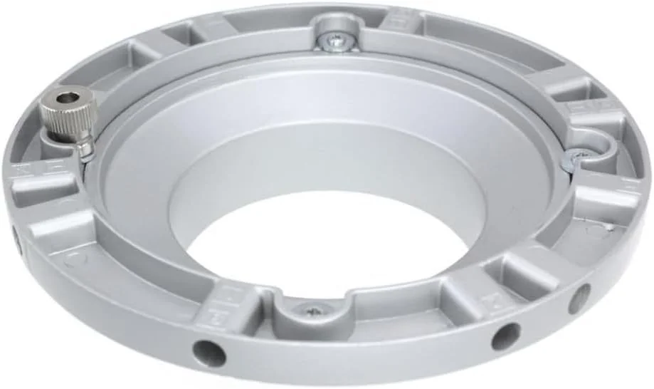 حلقه تبدیل مانت بوئنز Fotoconic برای فلاش استودیویی، مونو لایت و سافت باکس