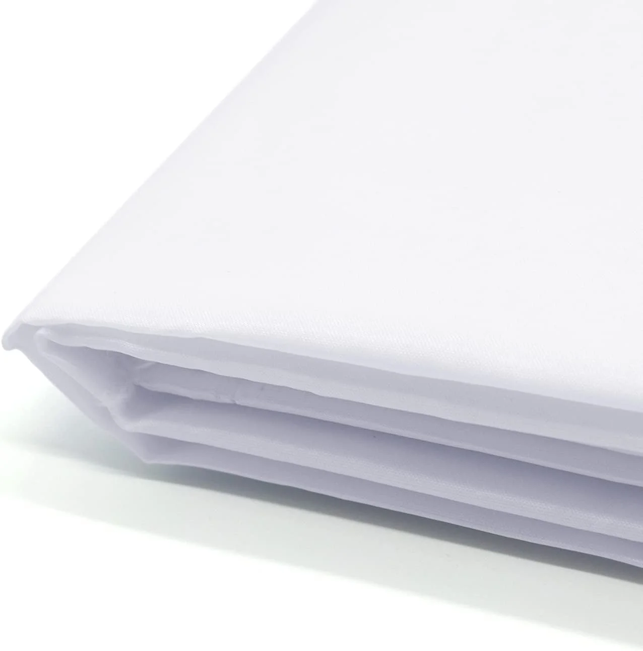 پارچه دیفیوزر نور فوتوکونیک، 2 یارد در 67 اینچ / 2 در 1.7 متر، ابریشم نایلونی سفید بدون درز، اصلاح کننده نور برای سافت باکس عکاسی، چادر نور و اصلاح کننده نور