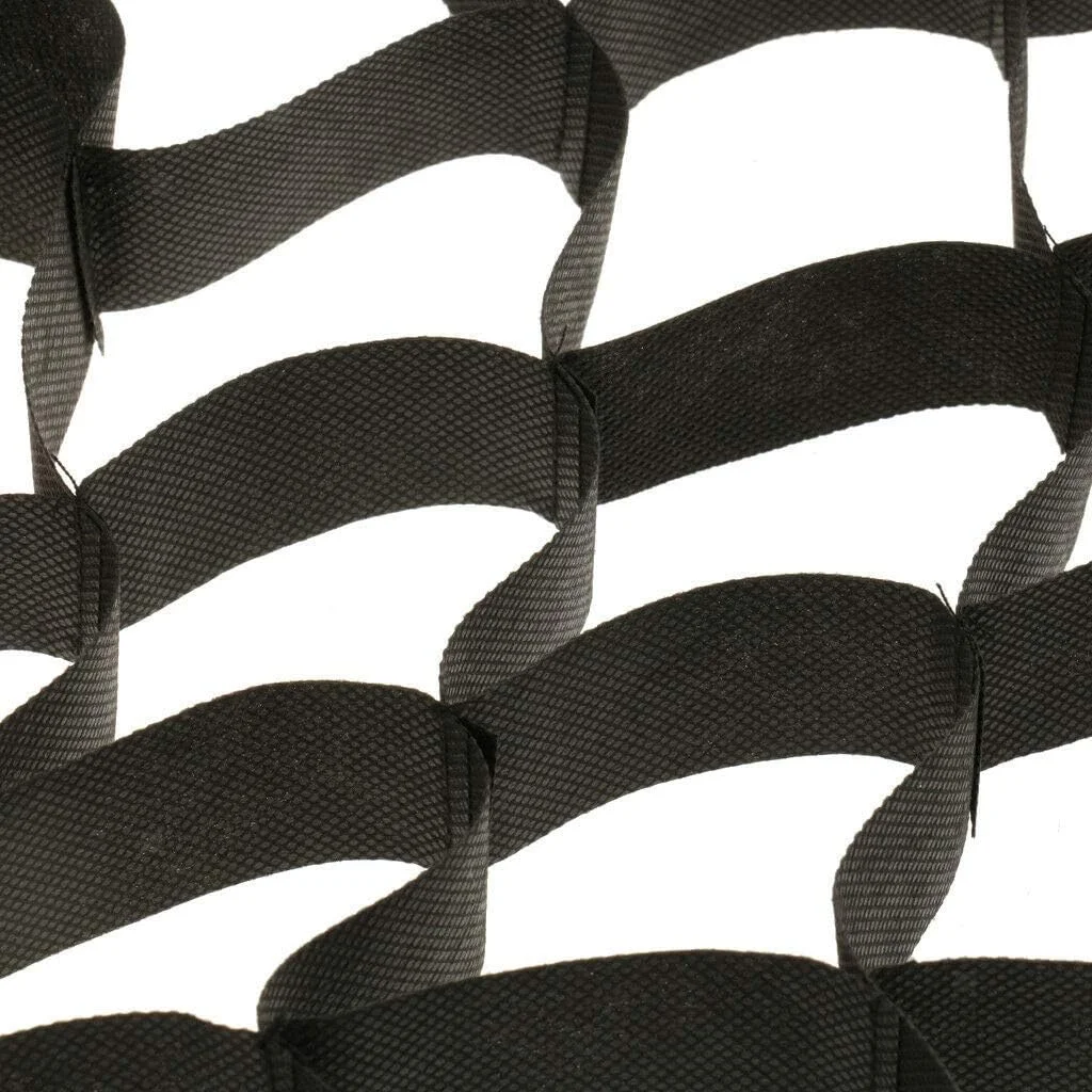 شبکه لانه زنبوری 80x80 سانتی‌متری فوتوکونیک سازگار با سافت باکس چتری نورپردازی فلاش استودیویی [فقط شبکه]