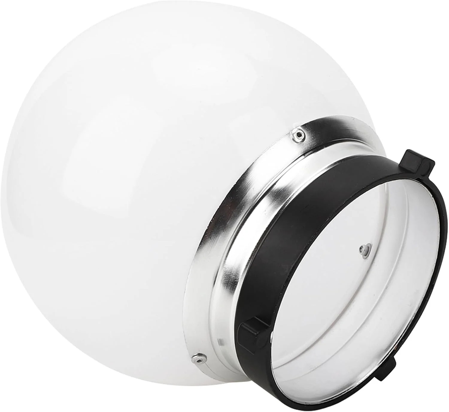 نورافکن نیمه شفاف 15 سانتی‌متری برای لوازم جانبی عکاسی، نور ملایم برای نصب، بادوام و با نورپردازی یکنواخت، ایده‌آل برای استودیو