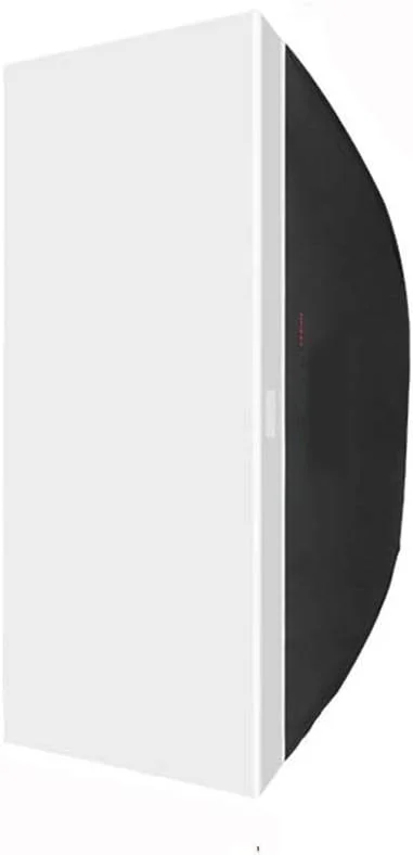 سافت باکس اسپیدلایت 90 سانتی متری QSTF، فلاش استودیویی، سافت باکس چتری اسپیدلایت به همراه کیف حمل برای عکاسی پرتره یا محصول.