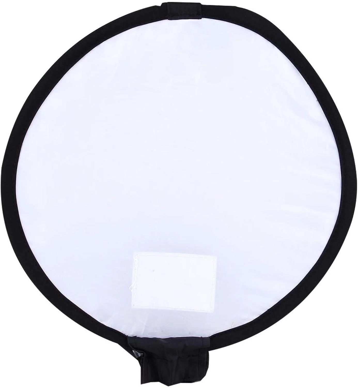 FENGLING سافت باکس تاشو گرد 30 سانتی متری یونیورسال، بدون نگهدارنده فلاش