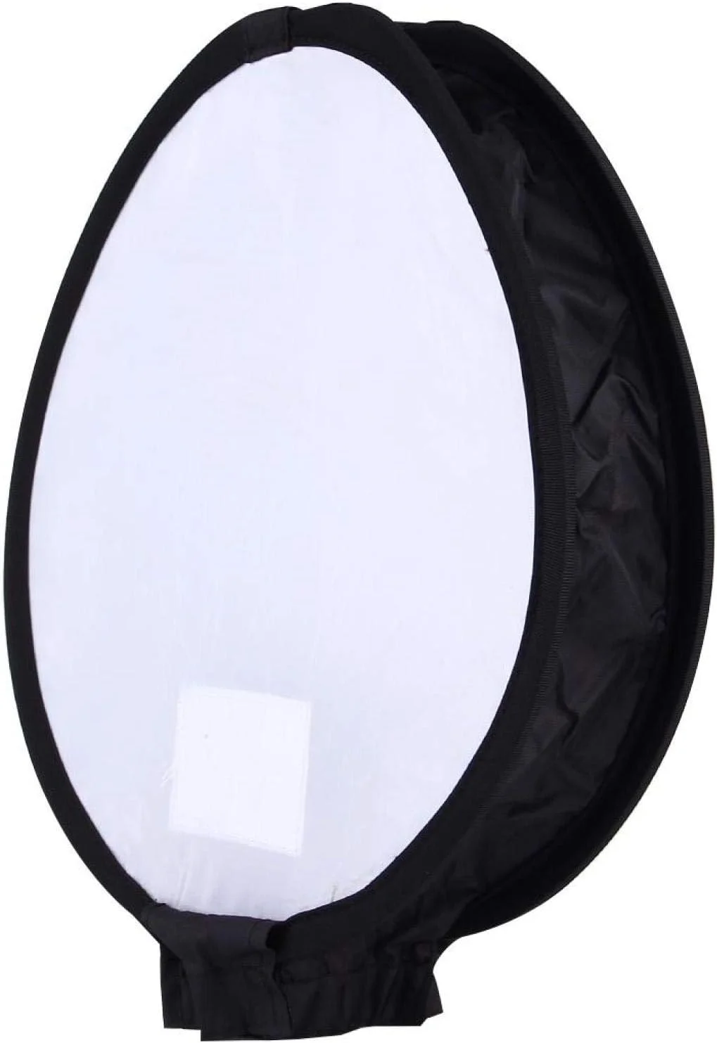 FENGLING سافت باکس تاشو گرد 30 سانتی متری یونیورسال، بدون نگهدارنده فلاش