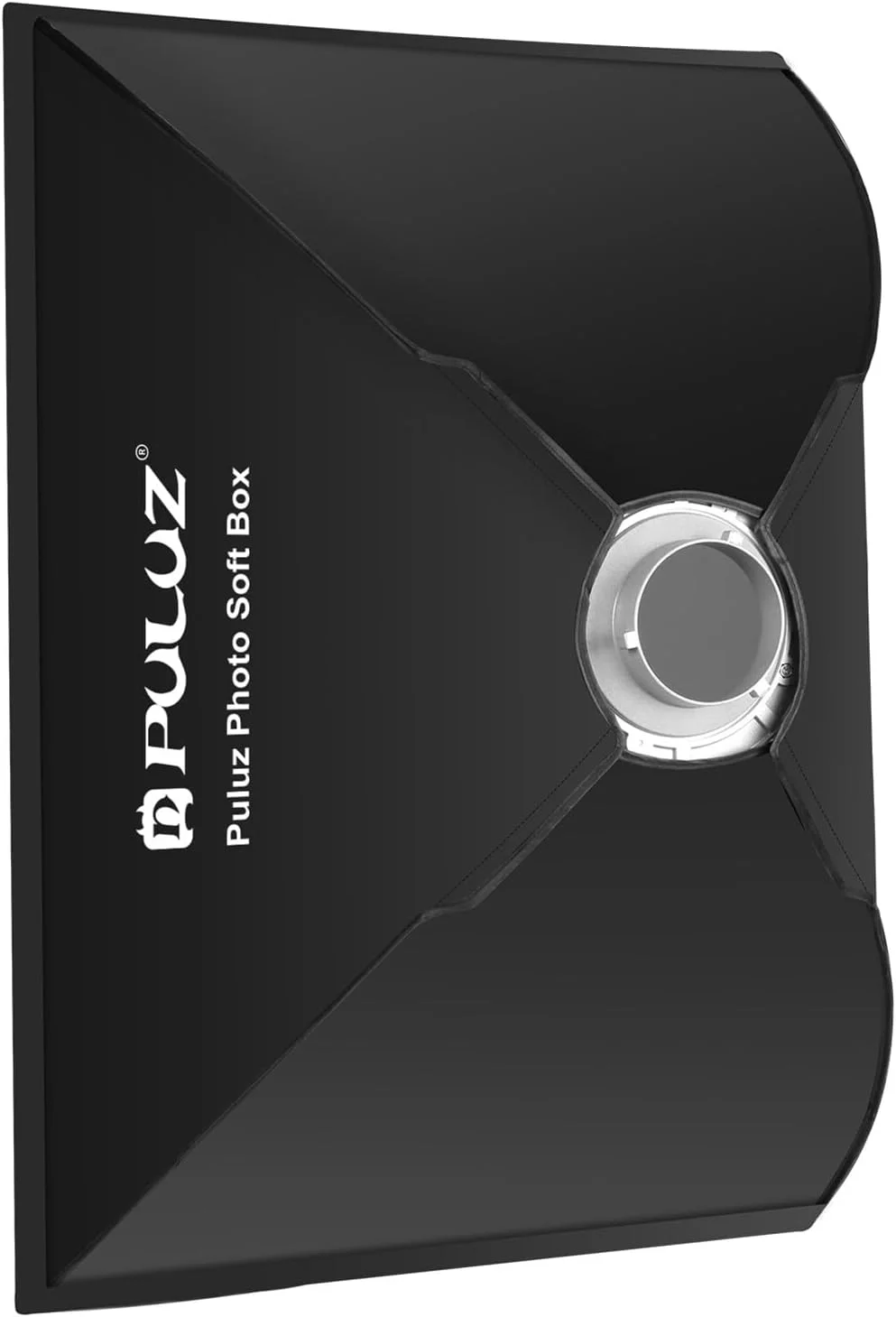 نرم باکس مستطیلی 60 * 90 سانتی‌متری Fawoonu با نصب بوئنز و کیف نگهداری، مناسب برای نورپردازی استودیویی عکاسی محصول و پخش زنده