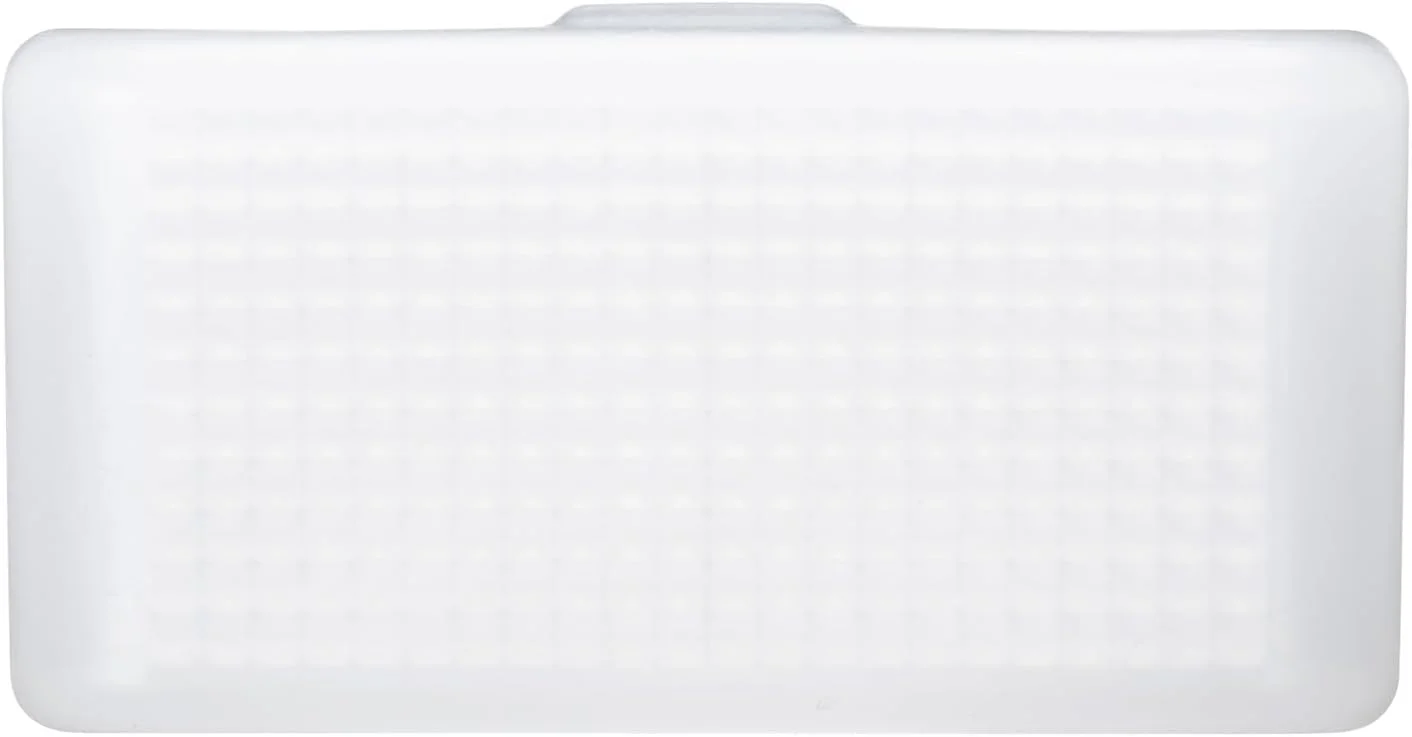 پوشش نور Fabater، پوشش جوراب چراغ پلاستیکی PV کوچک قابل حمل برای پخش کننده نرم نورپردازی فلاش مینی IM20