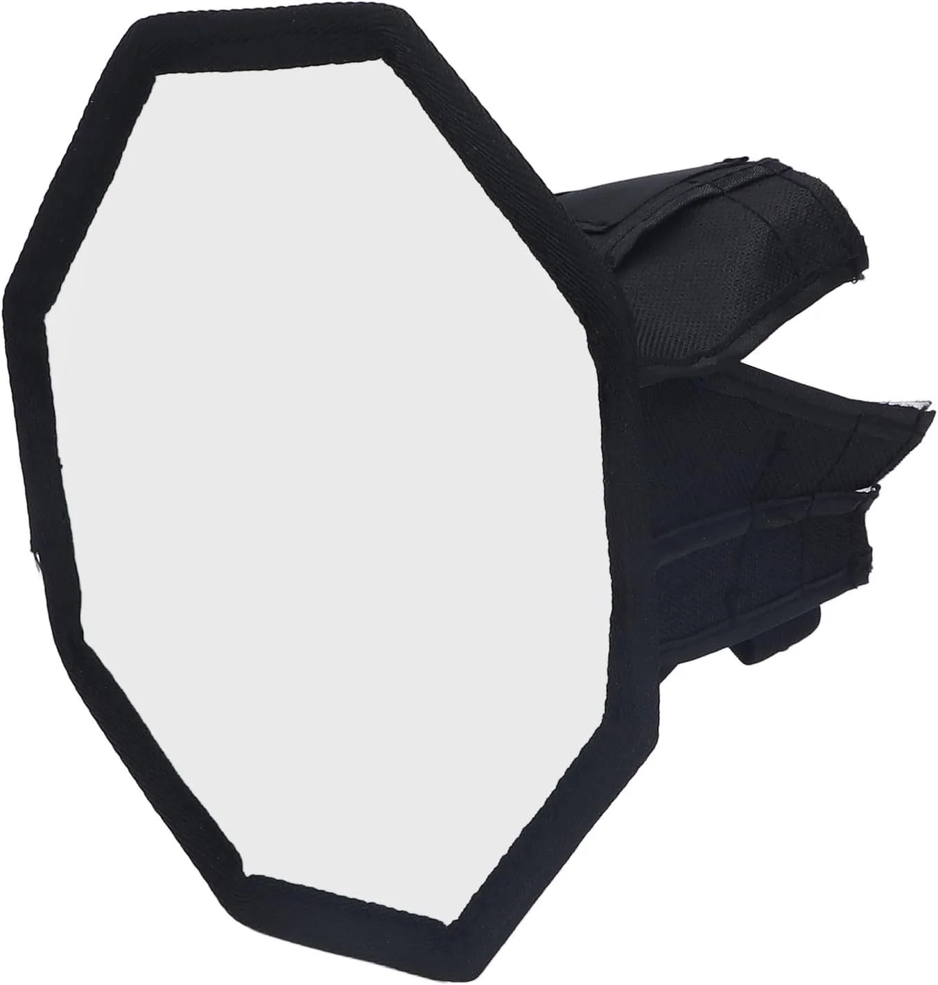 نرم باکس دوربین Fafeicy، دیفیوزر نایلونی 20 سانتی متری تاشو محافظ چشم برای عکاسی نرم باکس دوربین Fafeicy، دیفیوزر نایلونی 20 سانتی متری تاشو محافظ چشم برای عکاسی