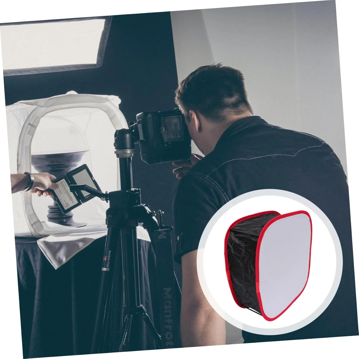 پوشش نور پرکننده، نرم کننده موثر نور، حمل آسان، دوخت با کیفیت برای خانه