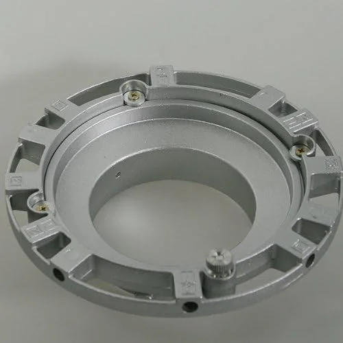 آداپتور رینگ سرعت ePhoto Bowen برای سافت باکس Bowen مدل BWRing آداپتور رینگ سرعت ePhoto Bowen برای سافت باکس Bowen مدل BWRing