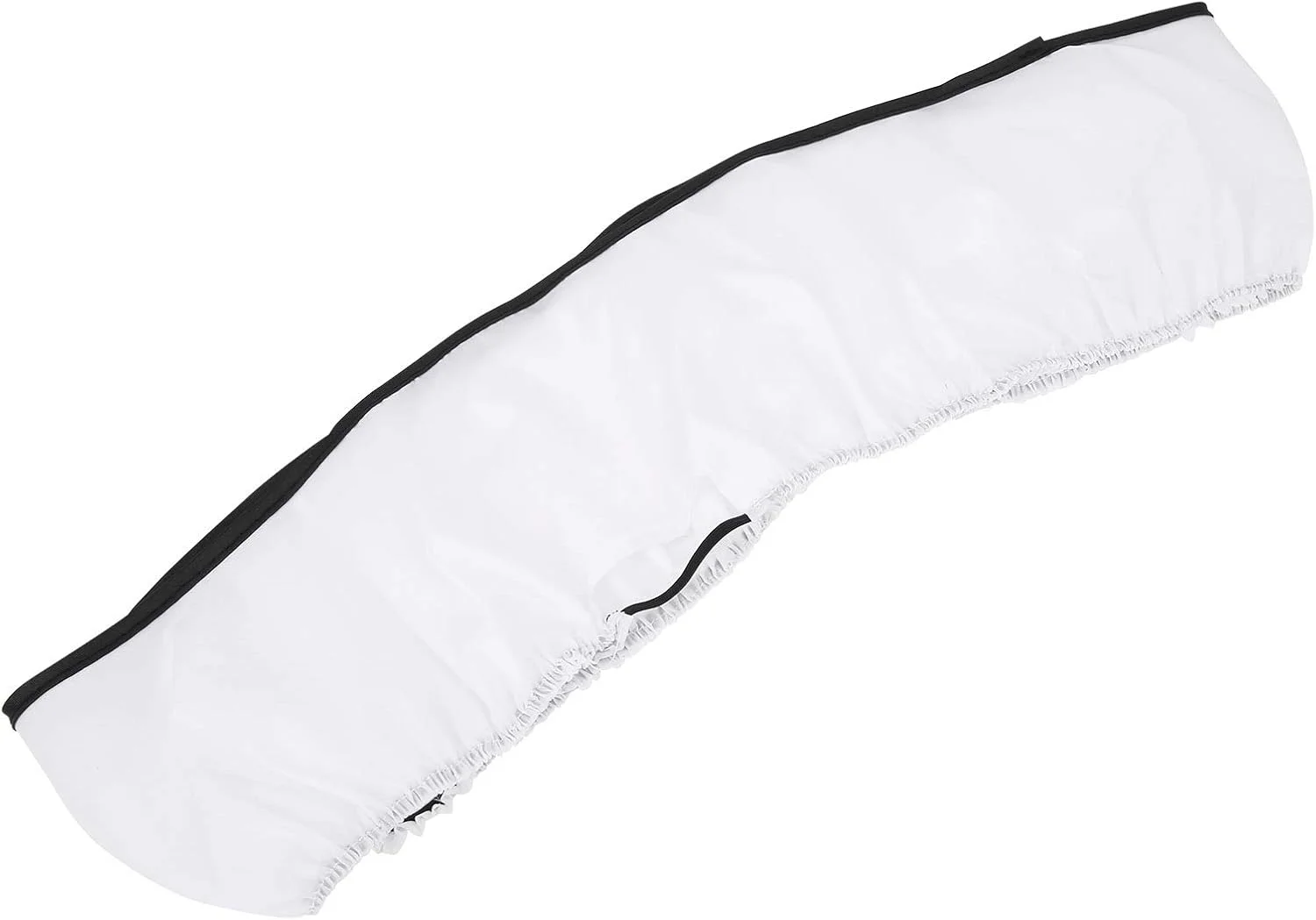 نرم کننده نور رینگی LED تاشو EVTSCAN برای عکاسی و فیلمبرداری (36 سانتی متر)