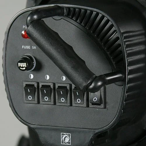 کیت نورپردازی استودیویی حرفه ای ePhoto Pro Studio Video 4500W با 3 سافت باکس و کیف حمل مدل H9060S3