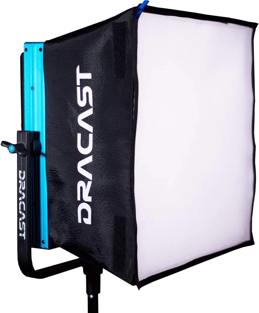 نرم باکس Dracast برای سری LED1000 Plus/Pro، مشکی، 16، DRSB1000700