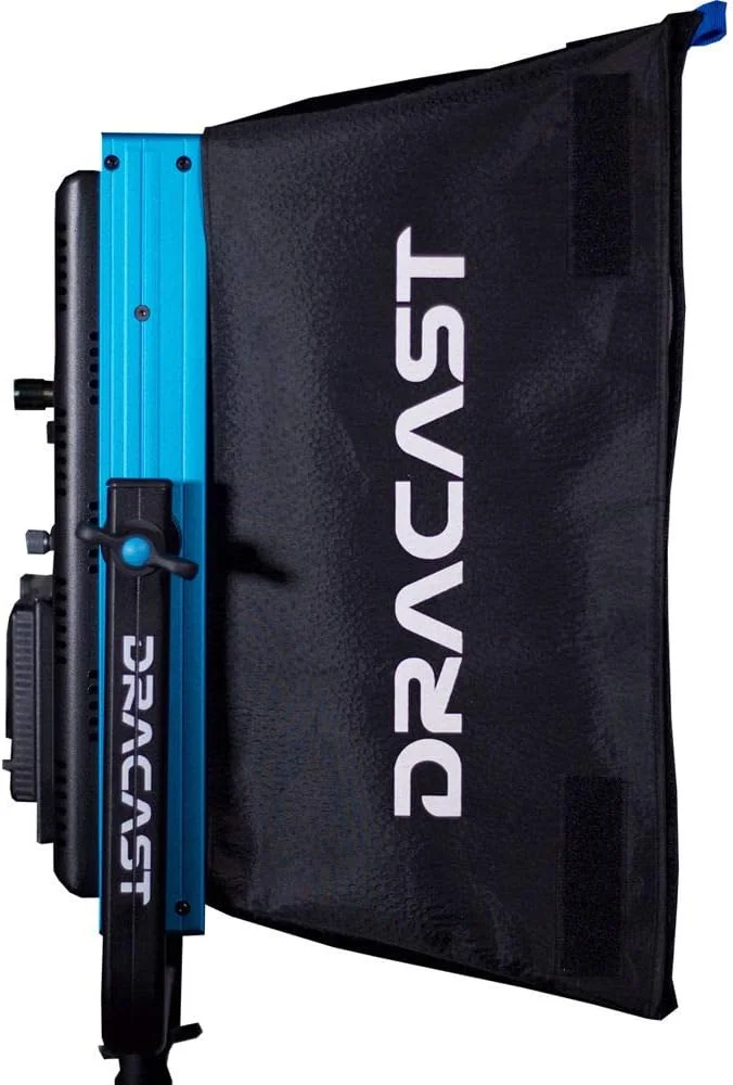 نرم باکس Dracast برای سری LED1000 Plus/Pro، مشکی، 16، DRSB1000700