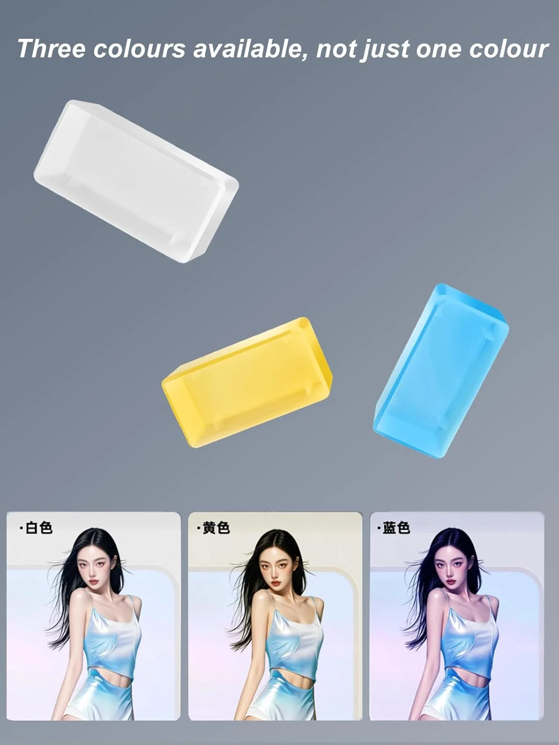 نرم باکس فلاش کوچک رترو GODOX iM30 - نصب سریع، پخش کننده نور ملایم برای عکاسی پرتره، جمع و جور، زرد