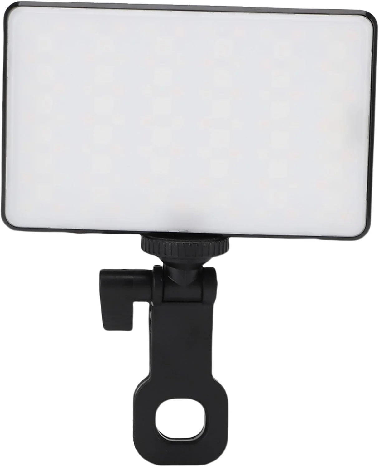 چراغ ال ای دی پرکننده، چراغ تمام رنگی RGB قابل شارژ قابل حمل، باتری 3000 میلی آمپر ساعتی دیمر دار، برای عکاسی داخلی و خارجی