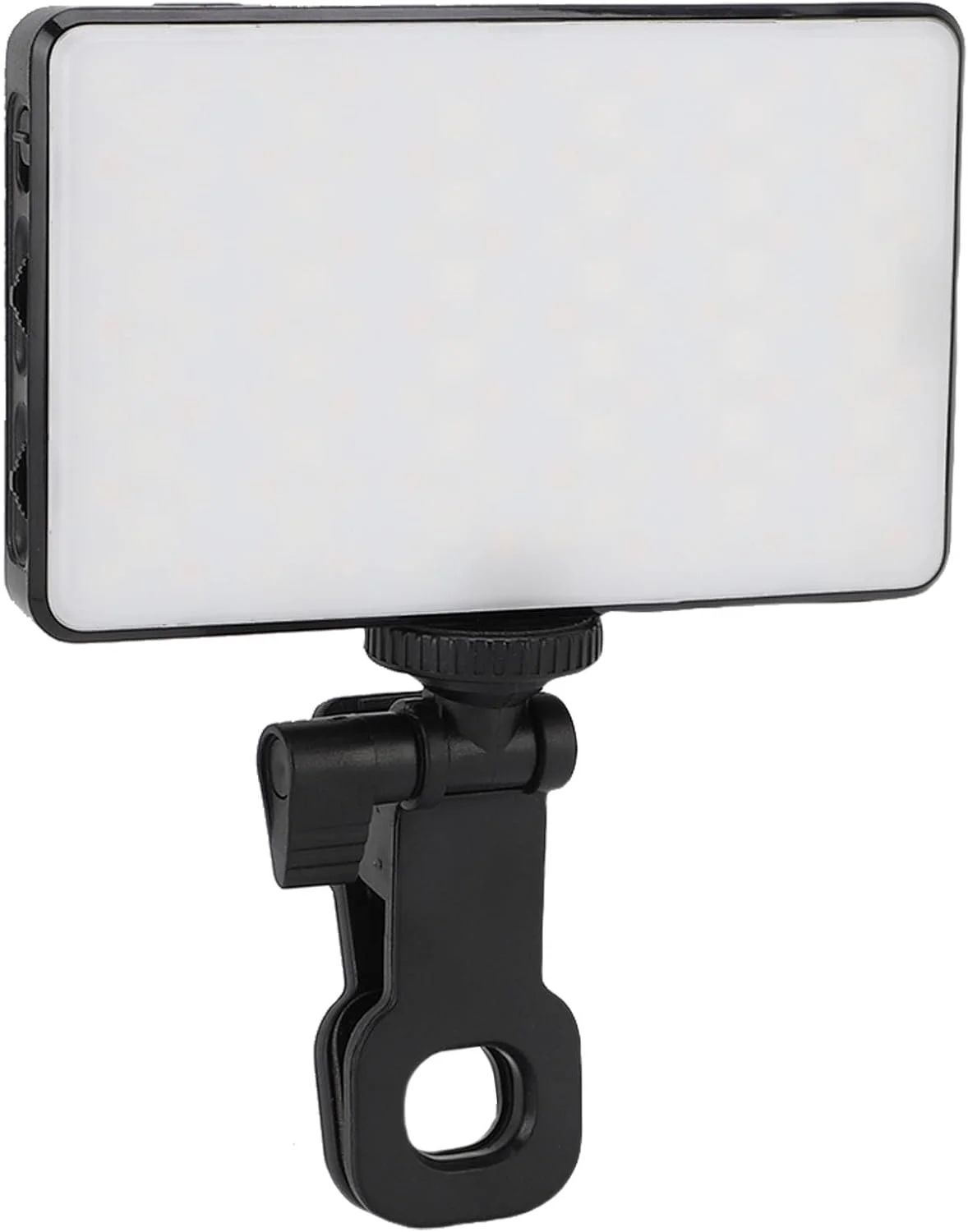 چراغ ال ای دی پرکننده، چراغ تمام رنگی RGB قابل شارژ قابل حمل، باتری 3000 میلی آمپر ساعتی دیمر دار، برای عکاسی داخلی و خارجی