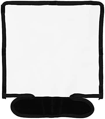 دیفیوزر سافت باکس فلاش، دیفیوزر سافت باکس فلاش تاشو یونیورسال اسنوت فلاش اسپیدلایت رفلکتور سافت باکس