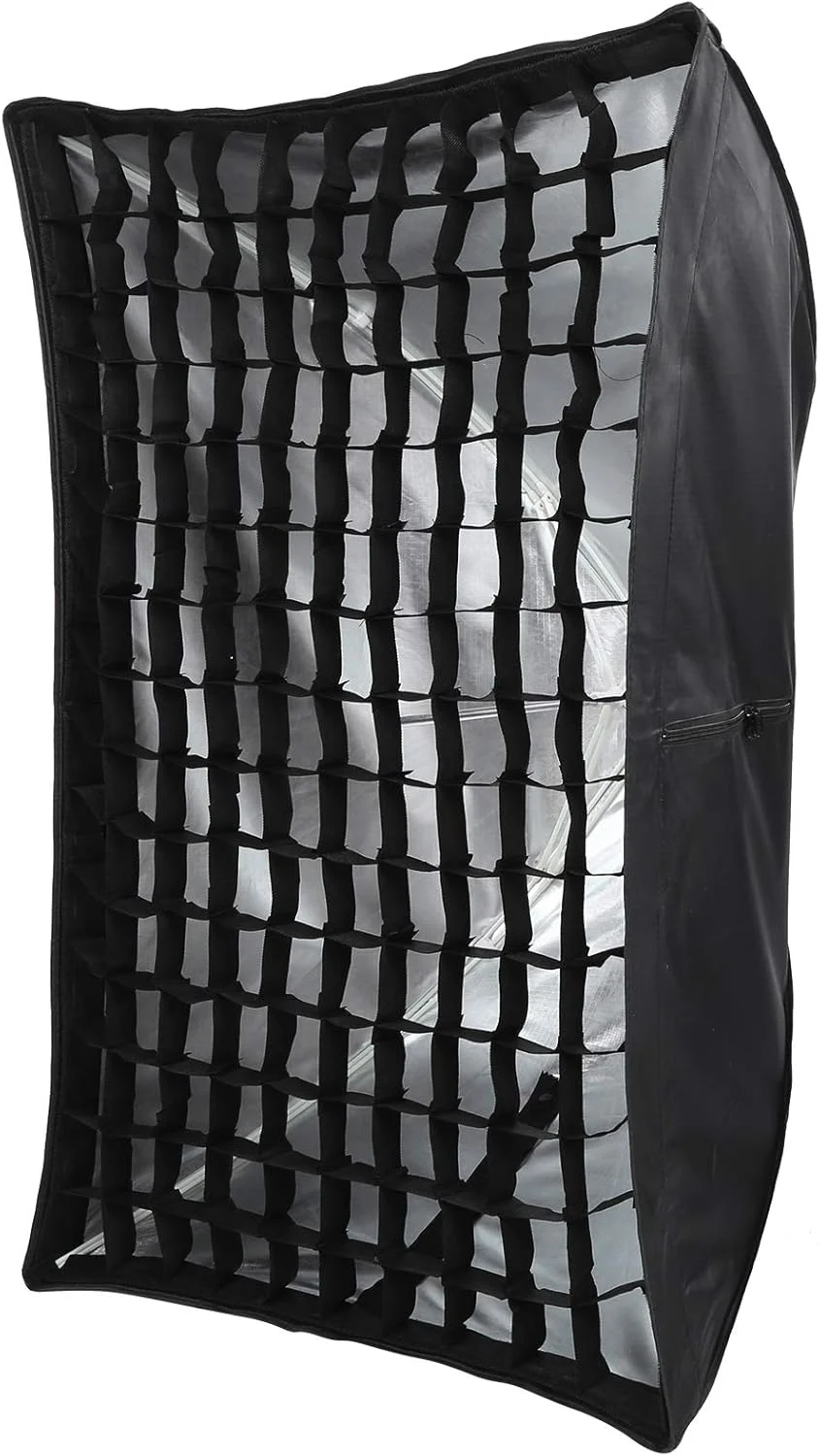 سافت باکس Denash، سافت باکس چتری قابل حمل، قابل حمل برای نورهای تلویزیونی، عکاسی فیلم در فضای باز کوچک