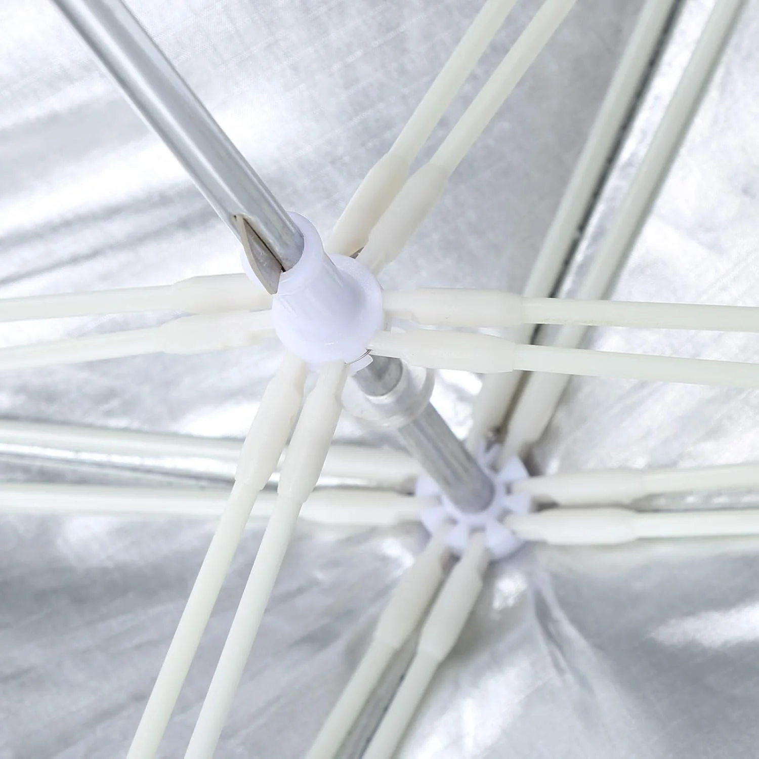 سافت باکس Denash، سافت باکس چتری قابل حمل، قابل حمل برای نورهای تلویزیونی، عکاسی فیلم در فضای باز کوچک